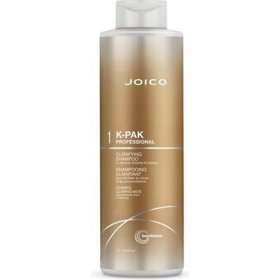 Joico K-Pak Clarifying šampon hloubkově čisticí 1000 ml