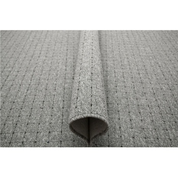 Najkoberce Zembla 73 sivý / grafitový metráž 500 cm