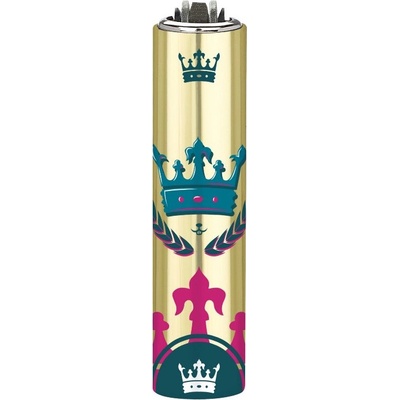 Crown Clipper Metal Cover The 3