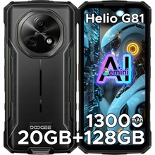 Doogee Fire 5 Pro 4GB/128GB Twilight Gray