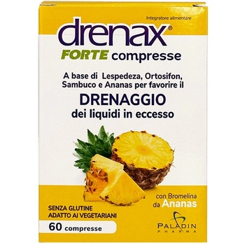 Paladin Pharma Drenax Forte Compresse Drenaggio Диуретична формула, 60 таблетки, Paladin Pharma (553612 (03759) PP)