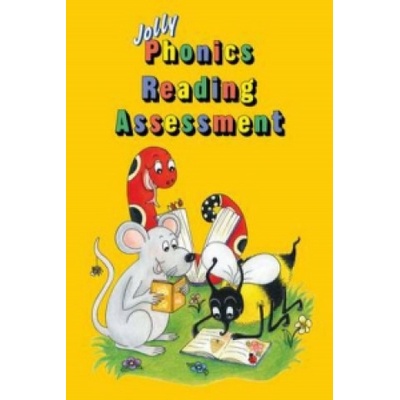 Jolly Phonics Reading Assessment Lloyd Sue Paperback