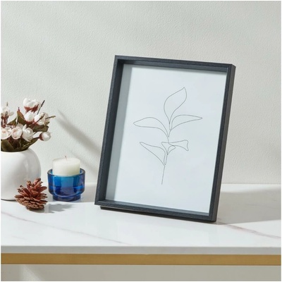 Eglo Eglo 423013 - Fotorámček RENABIE 20x25 cm čierna EG423013