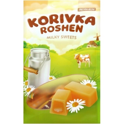 Roshen Korivka smetanové karamely 205 g