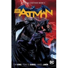Batman - The Rebirth Deluxe Edition Book 4