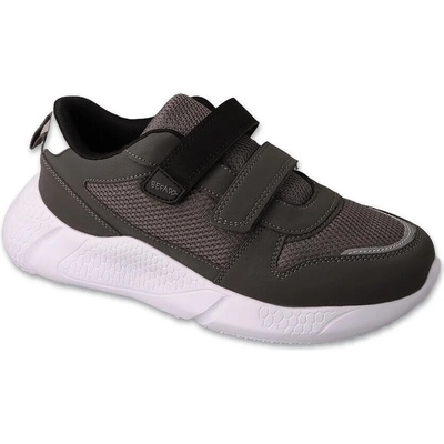 Befado 452X008 tenisky SPORT JUMP tm. šedé