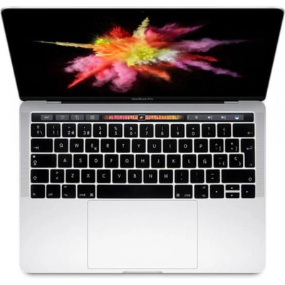 SES Silikónový ochranný obal na klávesnici EÚ verzia pre Apple MacBook Pro 14" (2023, M2 Pro, M2 ) - čierny 12419
