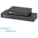 KVM prepínače Aten CS-72D-AT 2-Port USB DVI KVM Switch 1x 1.2m 44-pin KVM Cable Set Non-powered