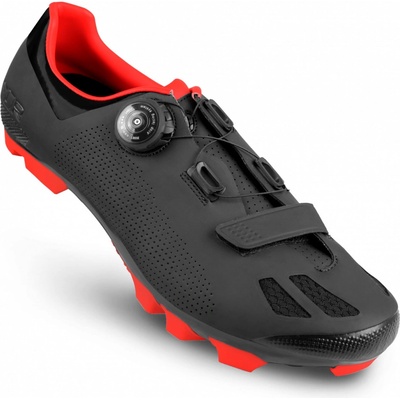 FLR F-70 MTB black/red