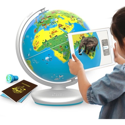 Shifu Orboot Earth vzdelávací glóbus pre deti