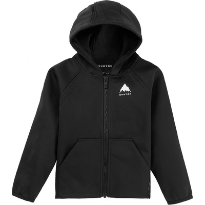 Burton Toddler Crown Weatherproof Full-zip true black