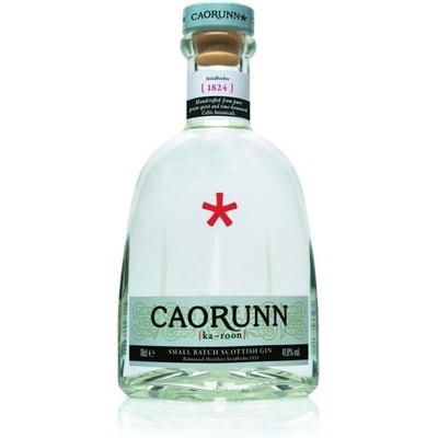 Caorunn Gin 41,8% 0,05 l (holá láhev)