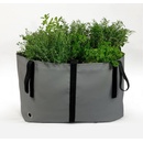 Blooming Walls The Green Bag S 22x22x22 cm BAG: Šedý