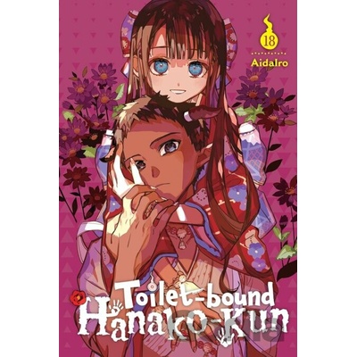 Yen Press Toilet-bound Hanako-kun 18