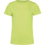 B&C Collection B&c inspire e150 / Дамска тениска - лайм s (01w02b12201)