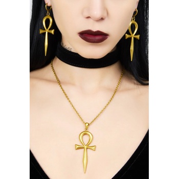 KILLSTAR нашийник KILLSTAR - Resurrection - Gold - KSRA013195