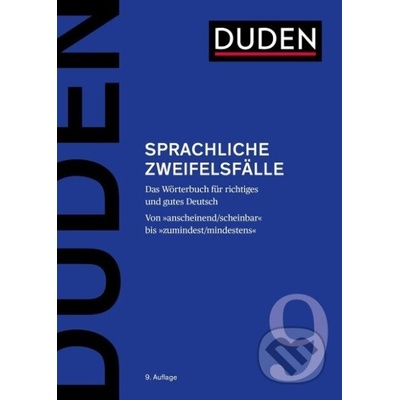 Sprachliche Zweifelsfälle - Mathilde Hennig