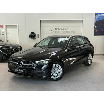Mercedes-Benz C 220 d T 145 kW