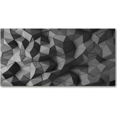 Foto obraz fotografie na skle Abstraktné pozadia 3D 100x50 cm