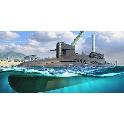 Hobby Boss PLAN Type 094 Jin Class SSBN 87024 1:700