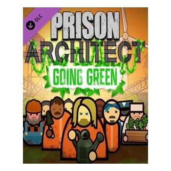 Prison Architect Going Green