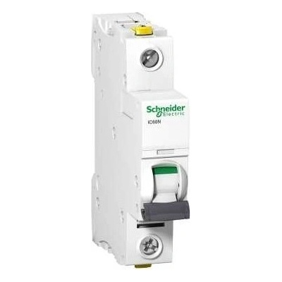 Schneider iC60N 1-pól. 10A C 6kA