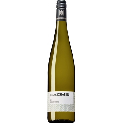 Joh. Babt. Schäfer Dorsheim Ryzlink rýnský suché bílé 2021 12,5% 0,75 l (holá láhev)