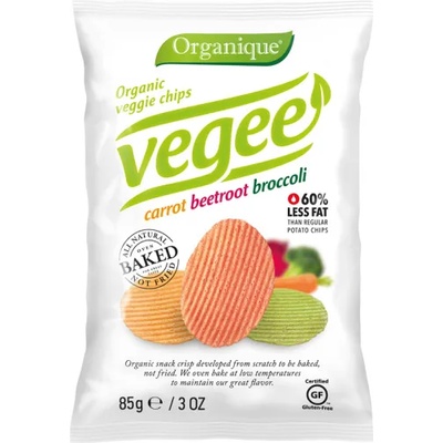Organique Картофен чипс зеленчуков Organique БИО 85 г (8588004638143)