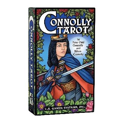 Оригинални карти Таро Connolly Tarot - Eileen & Peter Paul Connolly