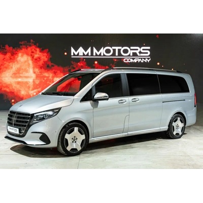 Mercedes-Benz V 300d 174 kW
