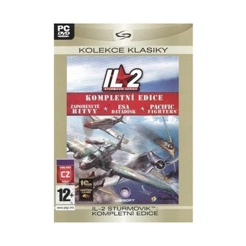 IL2 Sturmovik Complete