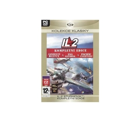 IL2 Sturmovik Complete