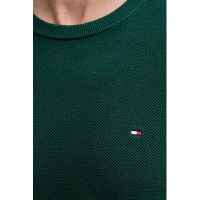 Tommy Hilfiger пуловер мъжки от памук (MW0MW36347)