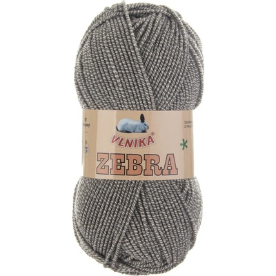 VLNIKA Příze Zebra Varianta: 428