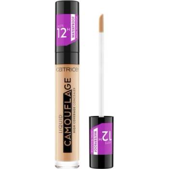 Catrice Camouflage Liquid High Coverage 12h течен коректор 5 ml нюанс 048 Desert Beige