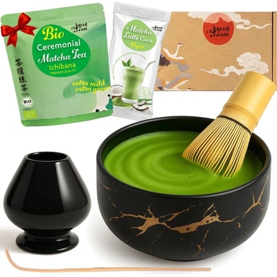 Goodwei Sada na matchu Black Marmor s bio matchou 20 g