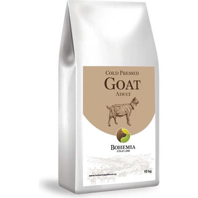 Bohemia Cold Adult Goat 10 kg