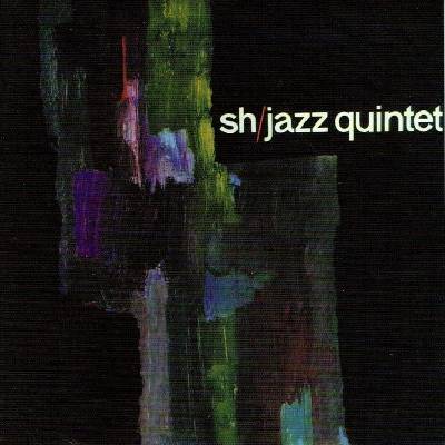 Supraphon Karel Velebný a SHQ: SH/Jazz Quintet - CD (017125)