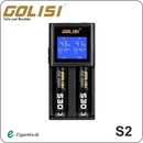 GOLISI S2 nabíjačka pre monočlánky