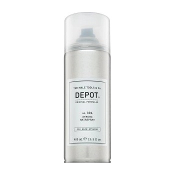 Depot No. 306 Strong Hairspray силен фиксиращ лак за коса 400 ml