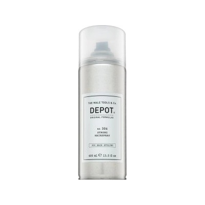 Depot No. 306 Strong Hairspray силен фиксиращ лак за коса 400 ml