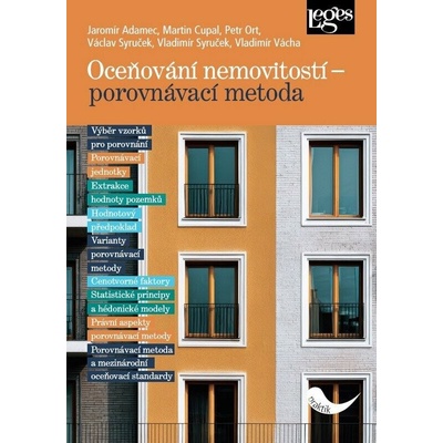Oceňování nemovitostí - porovnávací metoda