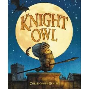 Knight Owl (ISBN: 9780316310628)