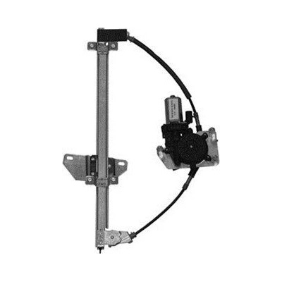Mechanizmus zdvíhania okna MAGNETI MARELLI 350103376000
