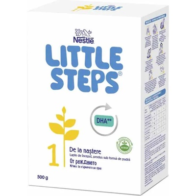 Nestle Мляко на прах Nestle Little Steps 1, 500 g (12513733)