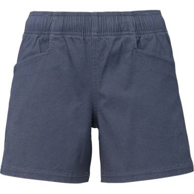 Black Diamond W Dirtbag Twill Shorts šedá