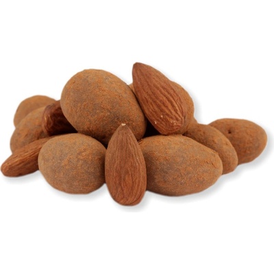 Ochutnej Ořech Mandle se SKOŘICÍ v mléčné čokoládě 250 g