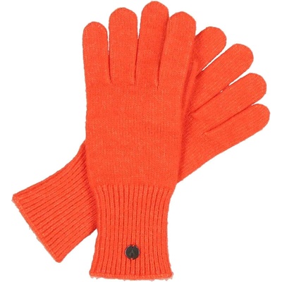 Fraas dámské rukavice s vlnou 667088/262 oranžová