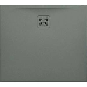 Laufen Pro - Душ-тава 90x80 см, матово бетонно сиво H2149500790001 (H2149500790001)