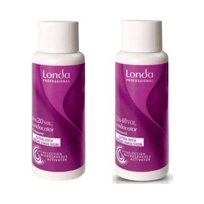 Londa Londacolor Extra Rich Creme Emulsion 30 Vol. 9% 60 ml